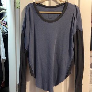 Free people top